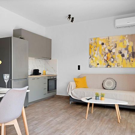 Dimargi Apartments Лигия Экстерьер фото