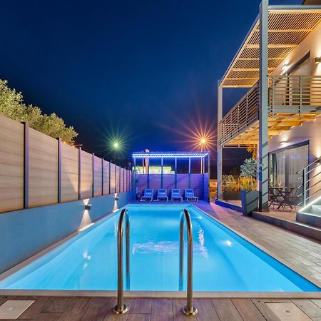 Dimargi Apartments Лигия Экстерьер фото