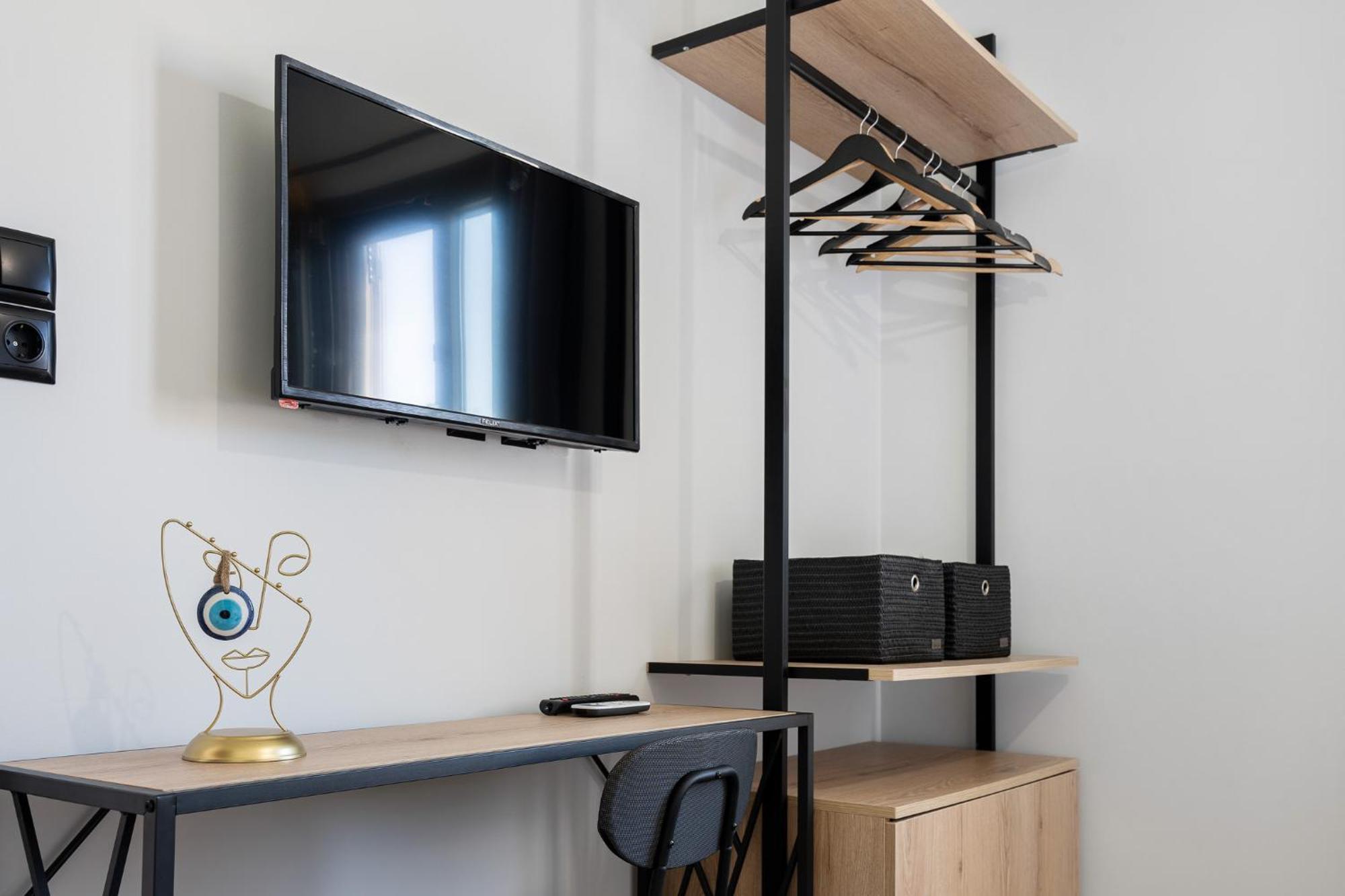 Dimargi Apartments Лигия Экстерьер фото