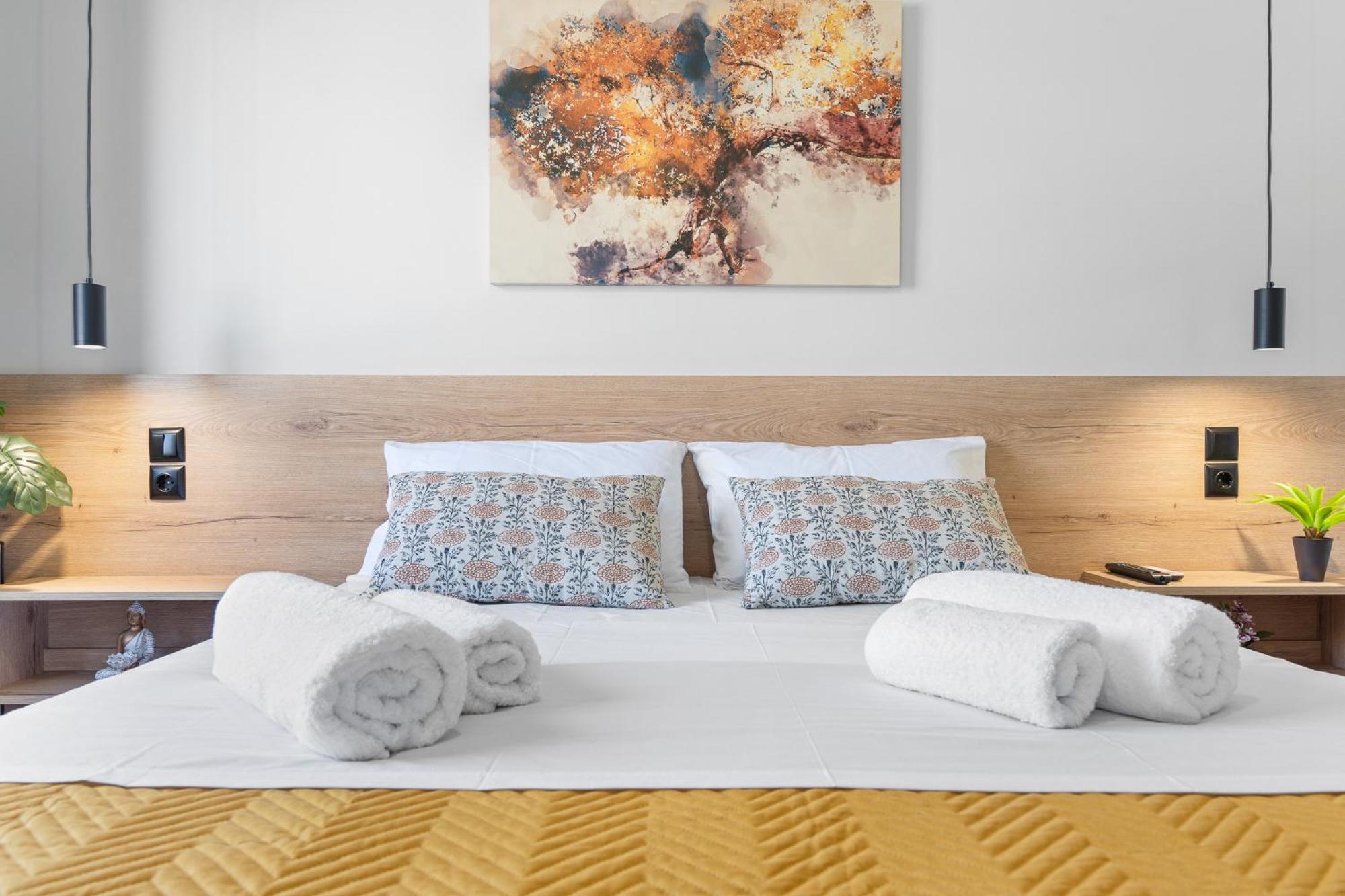Dimargi Apartments Лигия Экстерьер фото