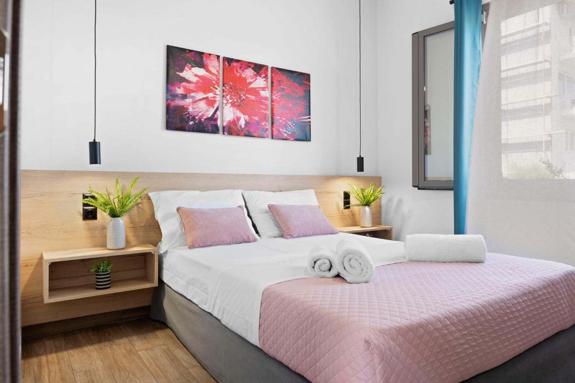 Dimargi Apartments Лигия Экстерьер фото