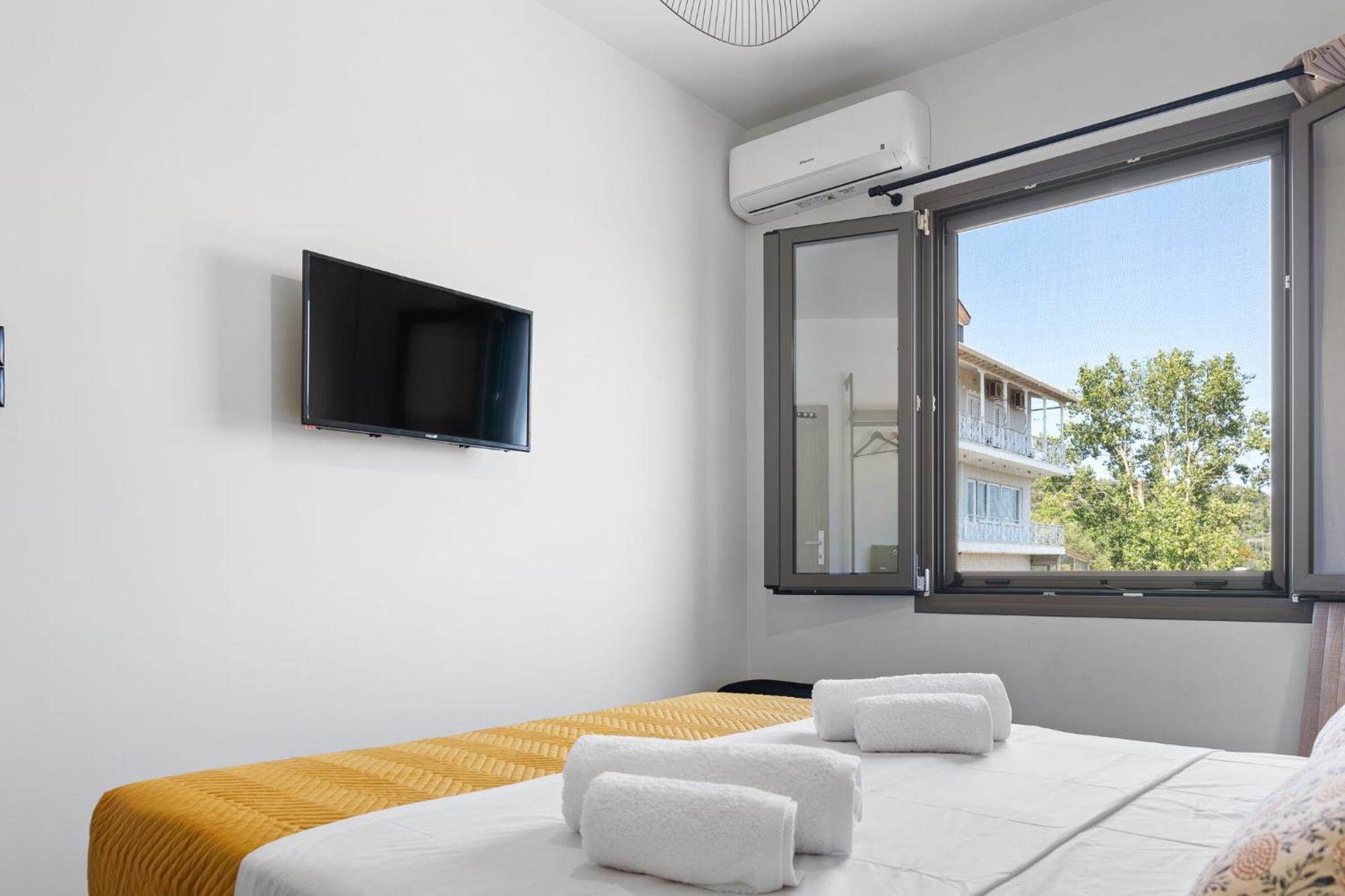 Dimargi Apartments Лигия Экстерьер фото
