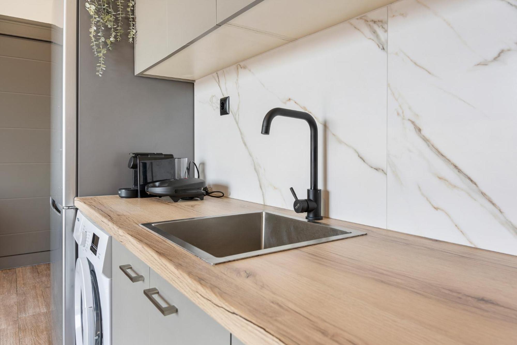 Dimargi Apartments Лигия Экстерьер фото
