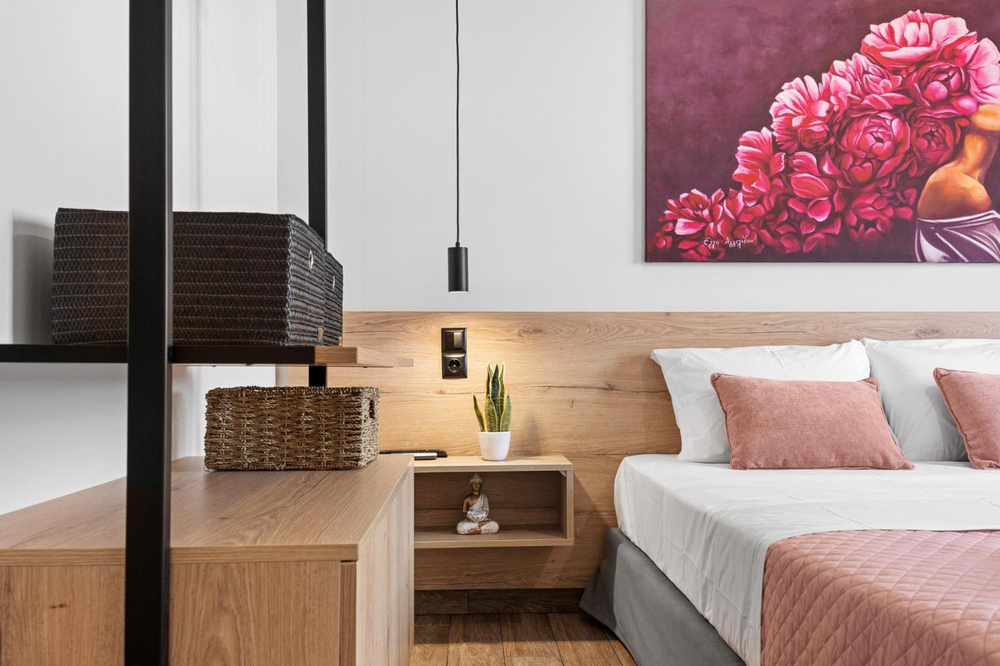 Dimargi Apartments Лигия Экстерьер фото