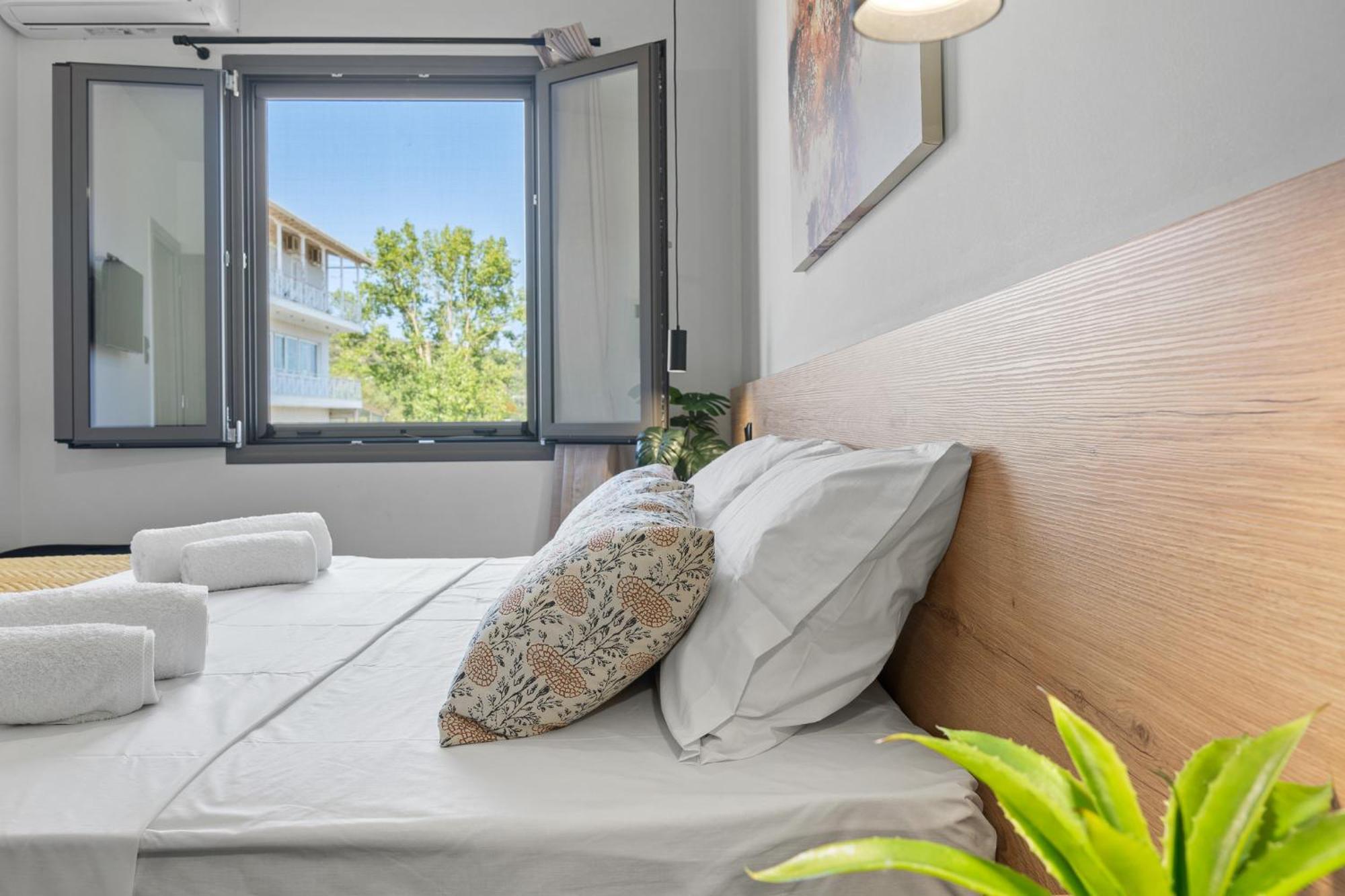 Dimargi Apartments Лигия Экстерьер фото